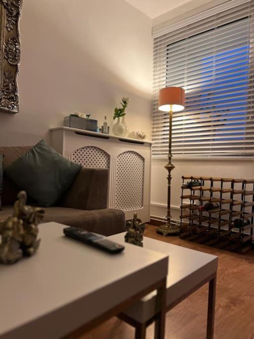 לונדון Greenwich Luxury View Apartment מראה חיצוני תמונה
