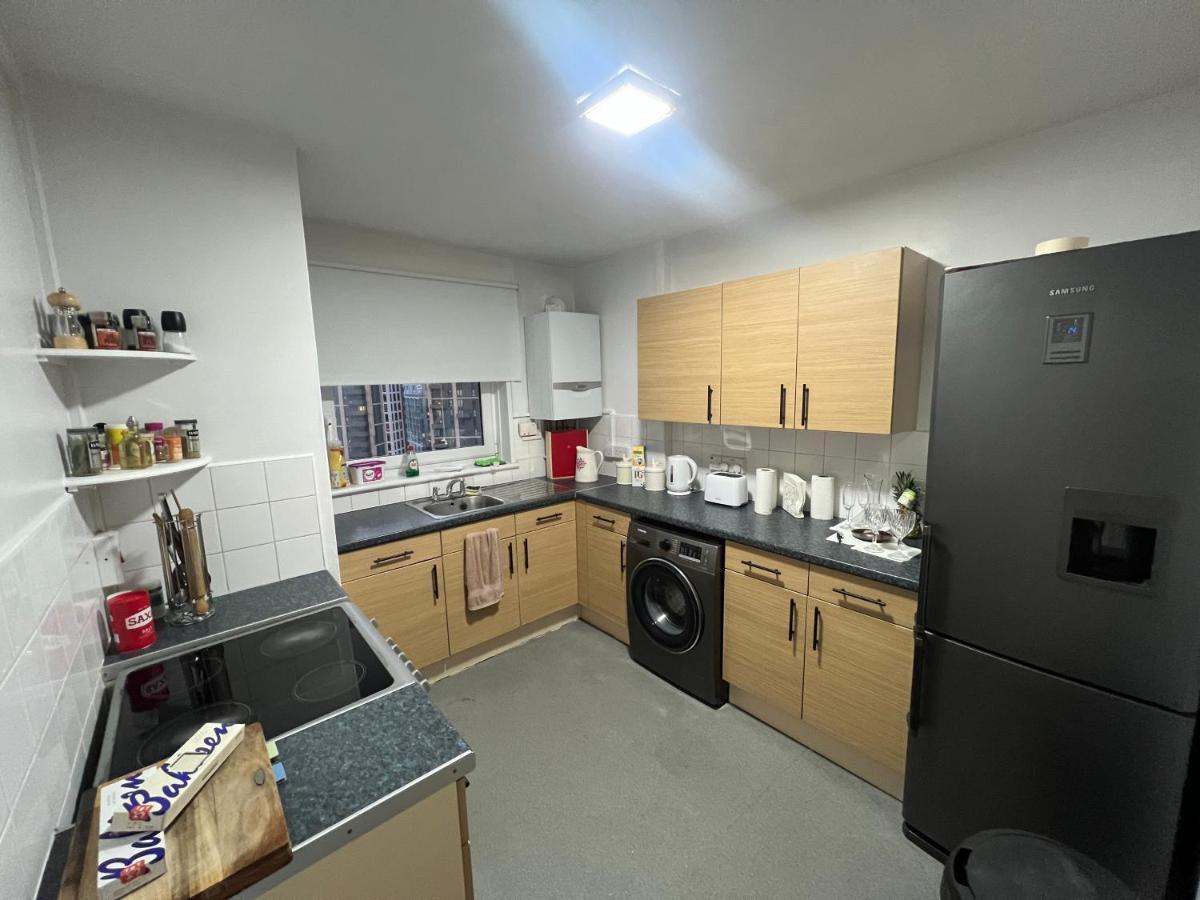 לונדון Greenwich Luxury View Apartment מראה חיצוני תמונה