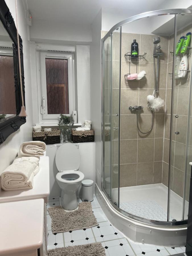 לונדון Greenwich Luxury View Apartment מראה חיצוני תמונה
