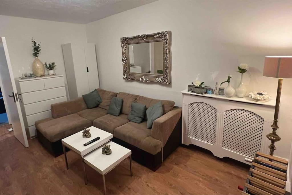 לונדון Greenwich Luxury View Apartment מראה חיצוני תמונה