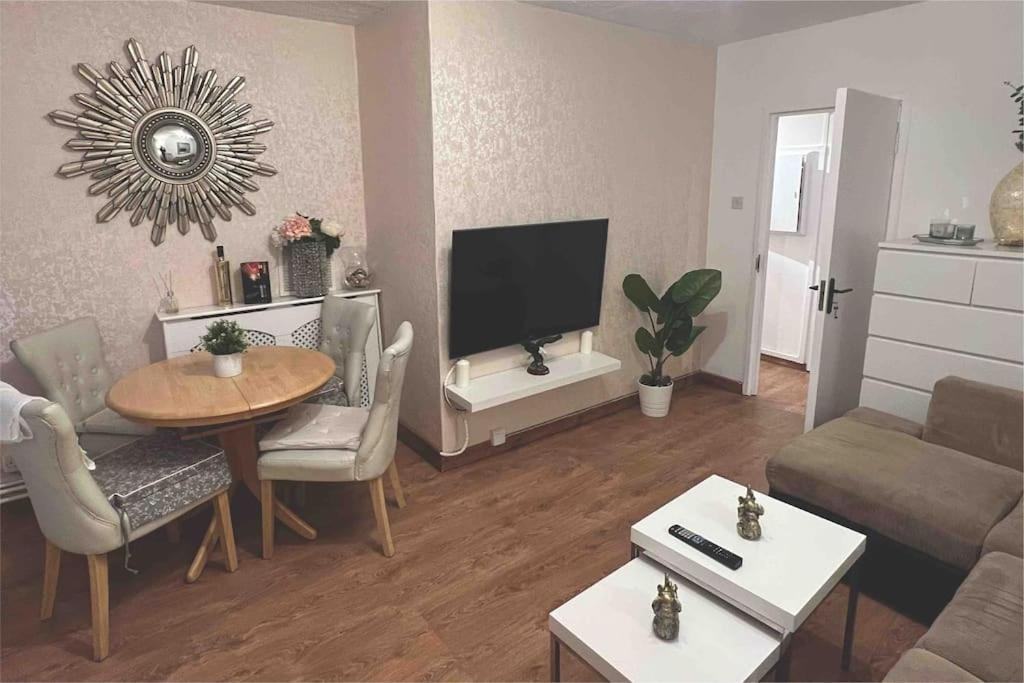 לונדון Greenwich Luxury View Apartment מראה חיצוני תמונה